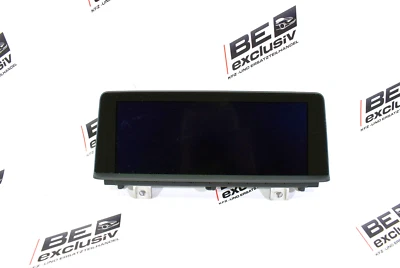 BMW 320d F31 Schermo Centrale Schermo Display Radio GPS 9281688 - Immagine 1 di 4