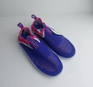 Speedo Surf Strider Girls Water Shoe Slip On Kids Youth Purple Size S 13-1 - Picture 1 of 7