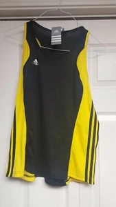 ADIDAS  WOMENS  SINGLET RUNNING  TANK TOP   SIZE SMALL - Picture 1 of 1