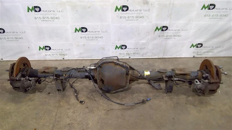 Ford Transit 350 2018-2019 carcasa eje trasero OEM MK4Z4010F Foto 1 de 4