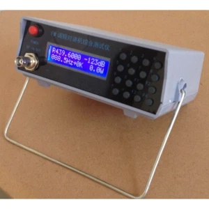 For FM Power CTCSS Frequency Meter Tester Ransmit Receiver RF Signal Generator - Picture 1 of 3