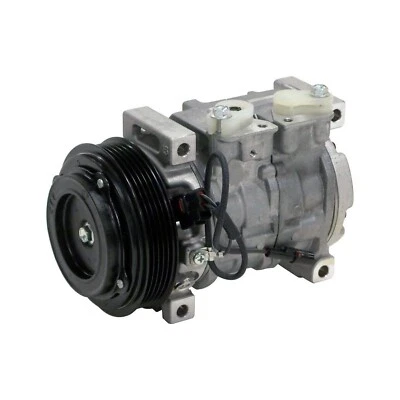 DENSO 471-1390 Compressor w/ Clutch For 02-07 Suzuki Aerio - Image 1 of 2