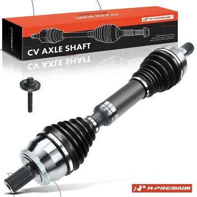 1x Conjunto de eje CV lado del conductor delantero FH para Volvo XC90 2007-2011 2012 2013 2014 Foto 1 de 4