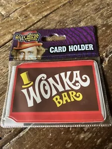 WONKA Card Holder - New - Picture 1 of 3