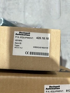 Rockwell Automation 425.18.18 / 4251818 - Picture 1 of 1