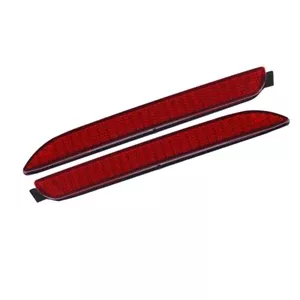 1Pair Rear Bumper Left & Right Reflector Light For Toyota RAV4 2019-2023 - Picture 1 of 6