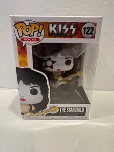 Funko Pop! Vinyl: The Starchild #122 - Picture 1 of 7