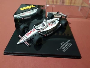 Onyx 1/24 Mart Havoline Lola Nivel Mansell - Foto 1 di 6
