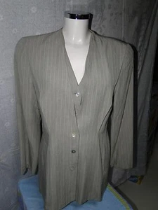 (01) Damenblazer grau Gr. 40, Fa. Cartoon Fashion - Bild 1 von 8