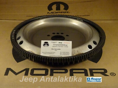 Volant Jeep Grand Cherokee WH 05-10 3.0TD 68056958AA Neuf Véritable Mopar - Image 1 of 4