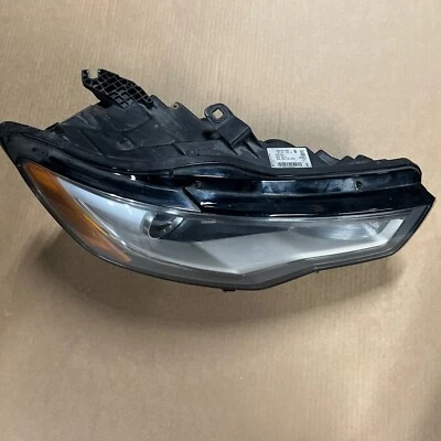 Faro delantero derecho pasajero audi a6 xenón 2012-2015 ak2 Foto 1 de 4