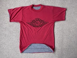 Vintage 80’s Nike Air Jordan Reversible T shirt - please read - Picture 1 of 19