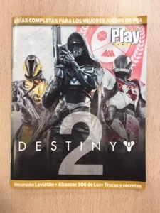 GUIA DESTINY 2 (PLAYMANIA) - Imagen 1 de 1