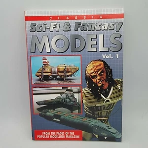 Classic Sci-Fi and Fantasy Models Vol. 1 - Imagen 1 de 6