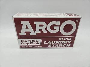 ARGO Glanz Waschstärke 16 Oz eingestellt  - Bild 1 von 3