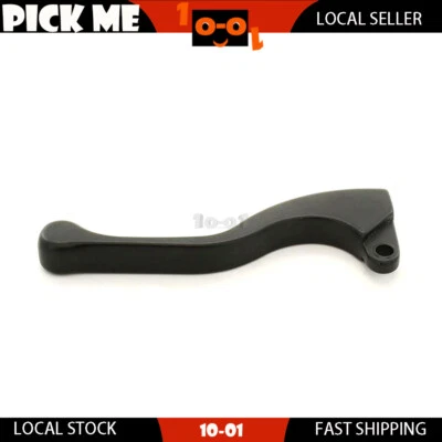 Palanca de embrague corta para motocicleta ajuste negro Honda MR250 Elsinore 1976 Foto 1 de 3