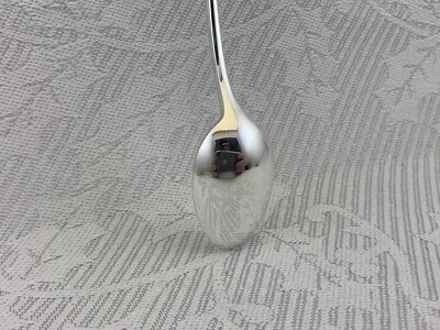 "TIFFANY & Co. /Elsa Peretti - Cuchara de alimentación infantil de plata esterlina de Padua 6 1/8""" Foto 1 de 4