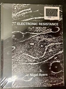 Electronic Resistance by Nigel Ayers - Numbered Copy - SEALED!