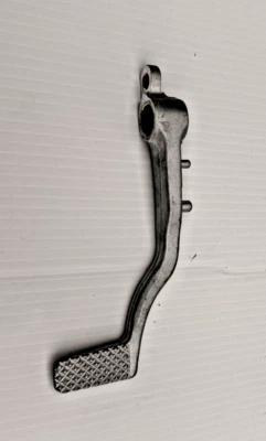 Yamaha YZF R1 R1M R1S 2015 16 17 18 19 20 OEM palanca de pedal de freno trasero Foto 1 de 3