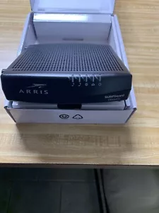 ARRIS SURFboard SBV2402 DOCSIS 3.0 Cable Modem, Comcast Xfinity Internet & Voice - Picture 1 of 6