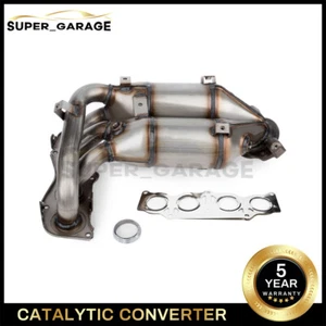 SCITOO 40583 Catalytic Converter Exhaust Manifold Fits 2001-2002 2003 Toyota EPA - Picture 1 of 7