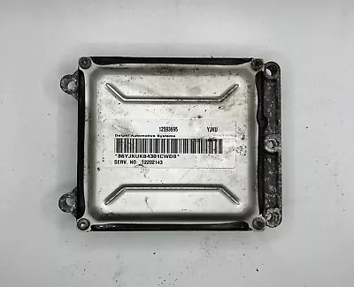 2002-2003 Saturn Vue Engine Control Module ECU 12593695 - Image 1 of 3