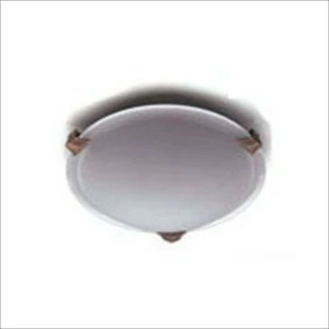 PLC Lighting 5519 BK 1 Light Ceiling Light Valencia Collection - Picture 1 of 1