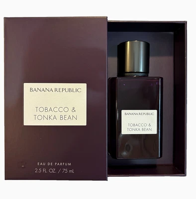Tobacco & Tonka Bean by Banana Republic  2.5 oz EDP  Spray   Unisex - Image 1 of 2