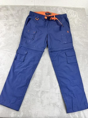 Pantalones Polo Ralph Lauren Para Hombre Grande Rendimiento Carga Convertible Resistente al Agua Foto 1 de 4