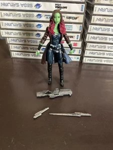 Marvel Legends Gamora Mantis BAF Wave Guardians of The Galaxy Vol 2 6” COMPLETE - Picture 1 of 9