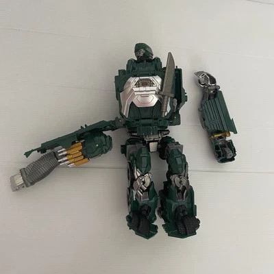 Broken Transformers Generations Age Of Extinction Voyager Class Autobot Hound - Image 1 of 4