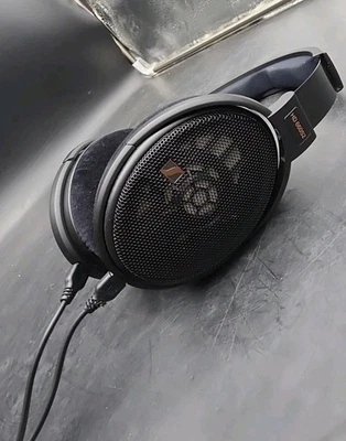 USED Sennheiser HD 660 S2 Audiophile Open-Back Dynamic Headphone-Super Clean - Image 1 of 4
