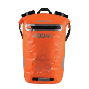 Oxford Aqua V 12 Backpack - Orange - Picture 1 of 1
