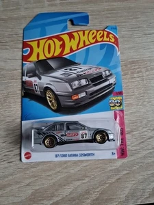 Hot Wheels ´87 Ford Sierra Cosworth HW The 80s 2/250 2023 - Bild 1 von 2