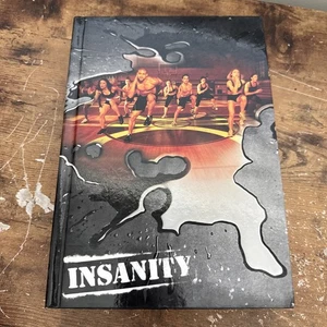 INSANITY Total Body Workout 10-Disc DVD Set Complete Beachbody, Inserts Included - Picture 1 of 9