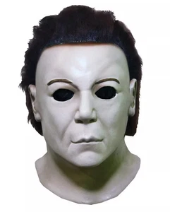 Halloween Resurrection Michael Myers Maske Deluxe - Bild 1 von 3