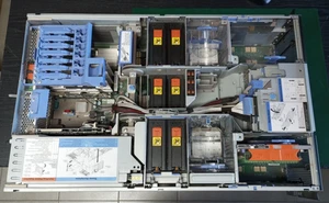 Servidor IBM System x3850 Intel Xeon E7320 2,13 MHz X4 4U 16GB Ram SIN TAPA - Imagen 1 de 2