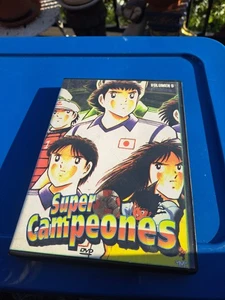 Super Campeones Volumen 5 - DVD - SELTEN - Bild 1 von 3