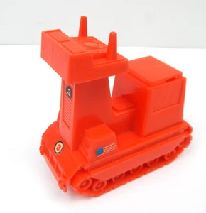 2G Mattel Major Matt Mason Cat Trac veicolo lunare anni 60 giocattolo spaziale playset acc - Foto 1 di 5