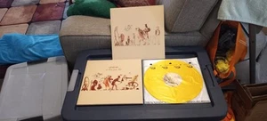 GENESIS - A Trick Of The Tail (YELLOW 180G Vinyl LP) 2021 RCV1 187964 - Picture 1 of 23