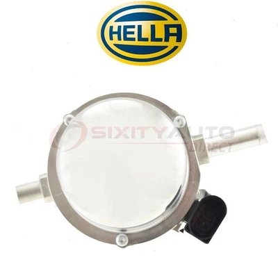 HELLA Power Brake Booster Vacuum Pump for 2005 Volkswagen Passat 1.8L 2.0L ts Foto 1 de 4