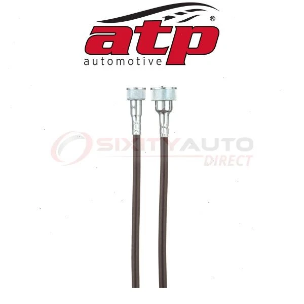 ATP Speedometer Cable for 1968-1973 GMC C25 C2500 Suburban - Electrical ji - Изображение 1 из 4