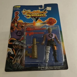 Figura de colección 1993 Tyco Cadillacs and Dinosaurs Mustapha Cairo - Nueva en caja - Imagen 1 de 4