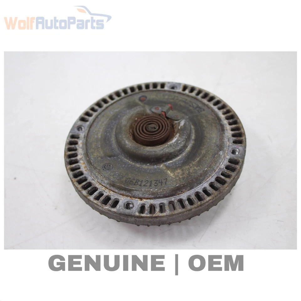 1997-2001 AUDI A4 - Embreagem mecânica ventilador 06B121347 - Imagem 1 de 4