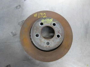 Front Brakes 12" Rotor Standard Brakes Fits 08-12 LIBERTY 197458 - Bild 1 von 5