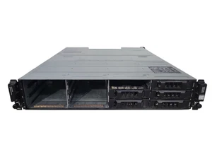 DELL EqualLogic MD3200 E03J 12 Bay SAN with 2x Control Module MD32 ! - Picture 1 of 4