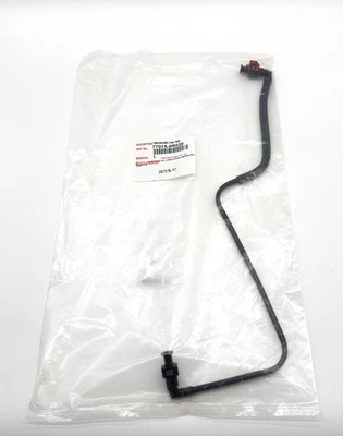 Tubo respirador tanque de combustível Toyota RAV4 2013-2018 original do fabricante original do equipamento original - Imagem 1 de 4