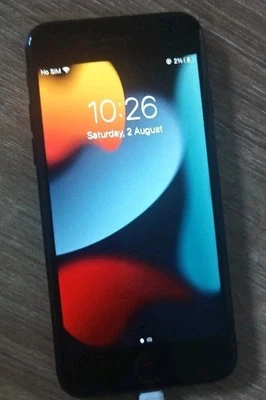 Apple iPhone 7 32GB Nero A Grade - Immagine 1 di 4