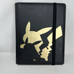 Ultra-Pro Pokémon Binder - Binder & 36 Pokemon Cards - Picture 1 of 8