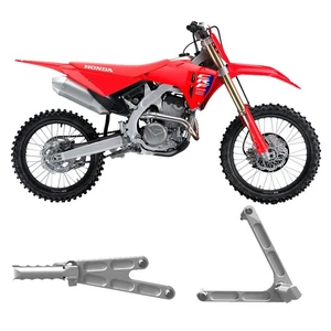 Passenger Pegs Honda CRF 250 & 450 R, RX, R-S (2025) - Bild 1 von 18